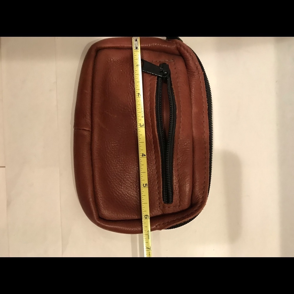 Leather Belt Bag - Picture 3 of 5